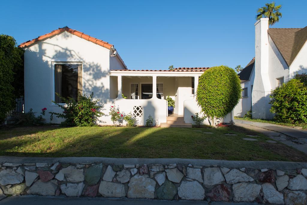 Melrose Place Hotel Los Angeles Exterior photo
